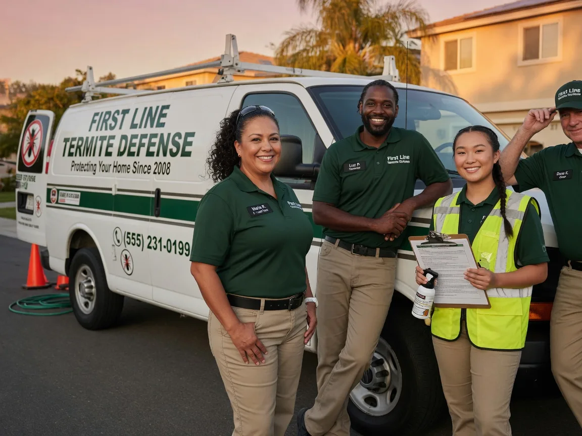 Termite Treatment company in Girdletree, MD